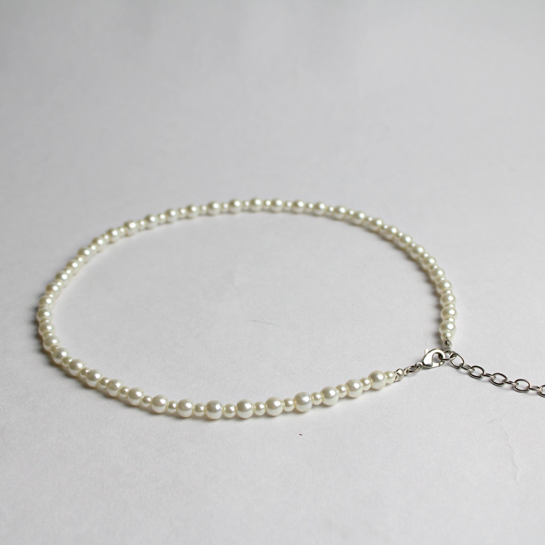 Pearl Necklace 6mm and 8mm