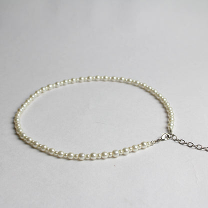 Pearl Necklace 6mm and 8mm