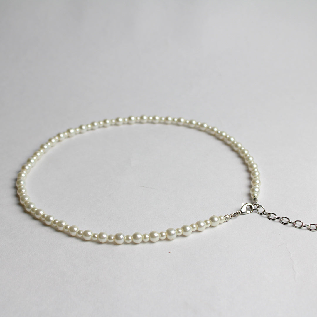 Pearl Necklace 6mm and 8mm