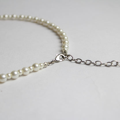 Pearl Necklace 6mm and 8mm