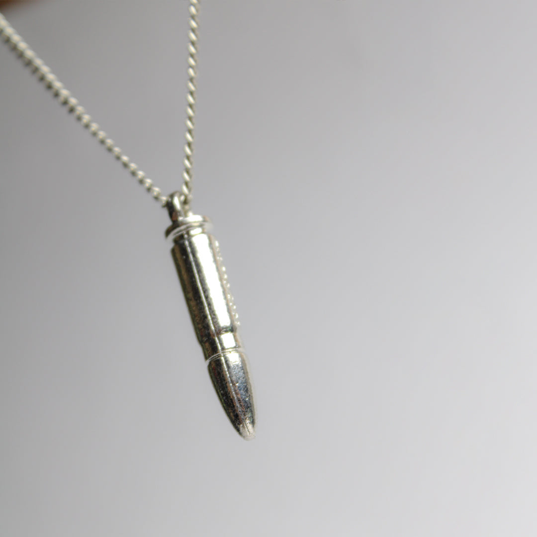 Bullet blaze Necklace