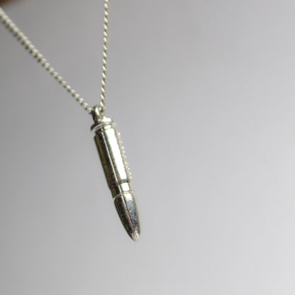 Bullet blaze Necklace