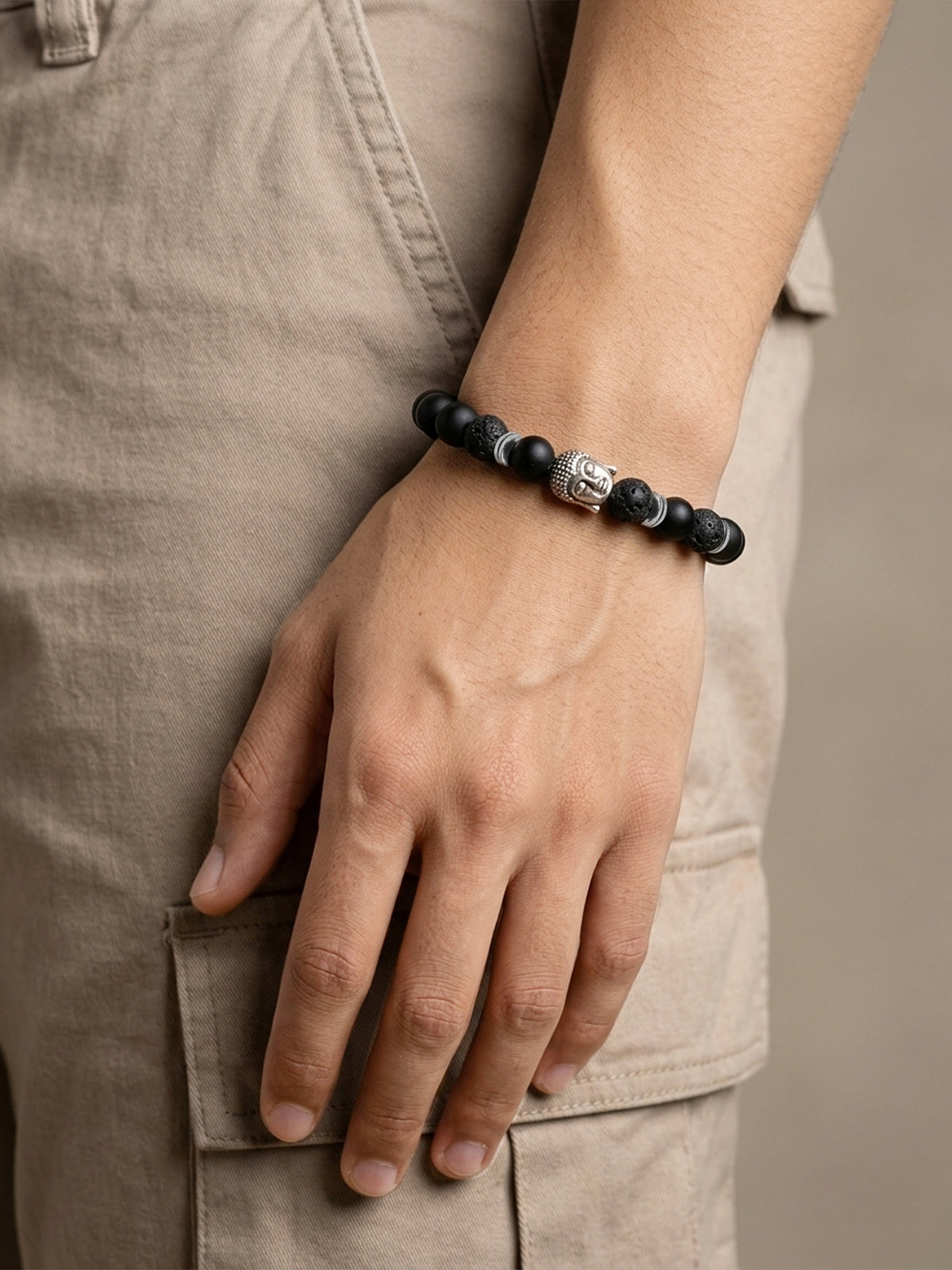 Black Reign Bracelet