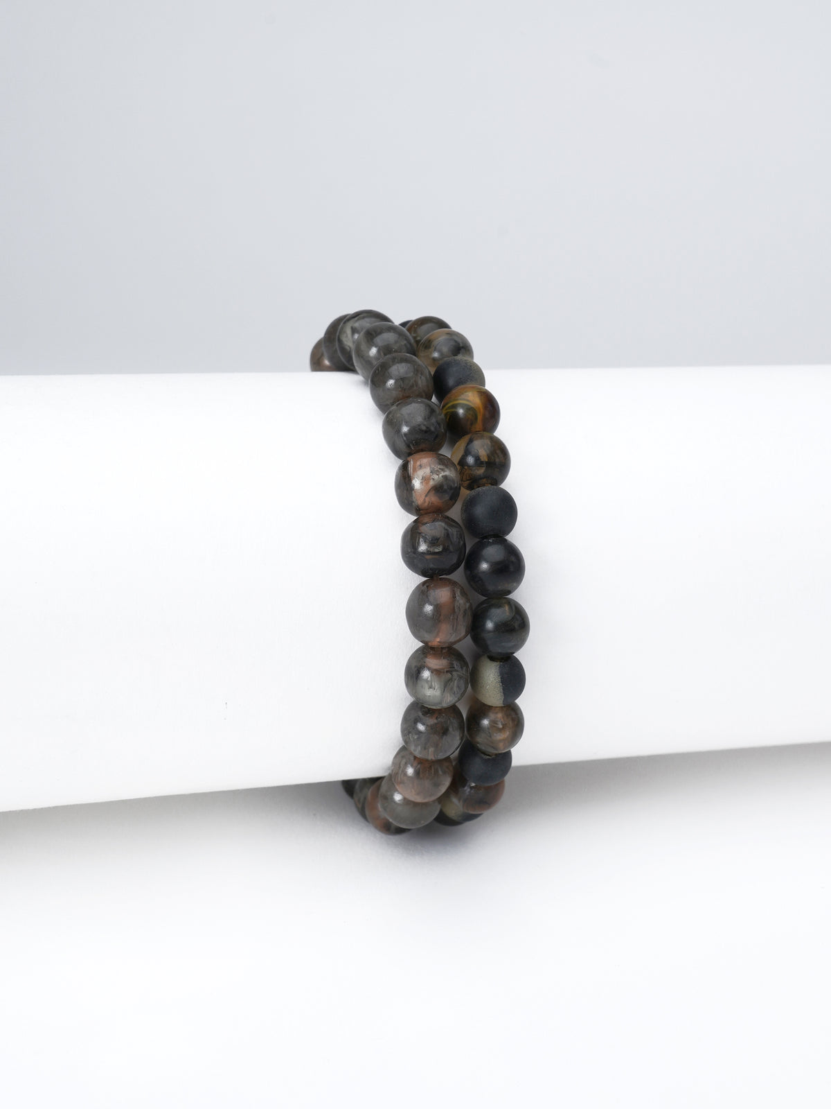 2 Layer Green Bracelet