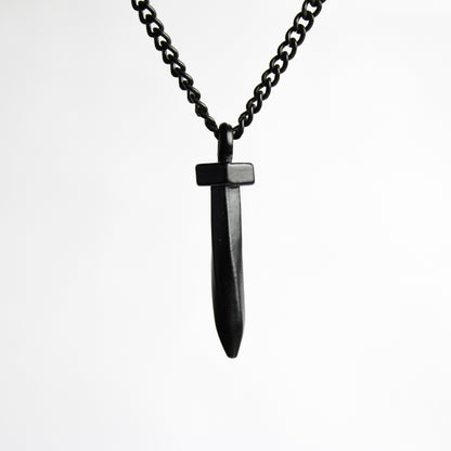 The Screw Necklace