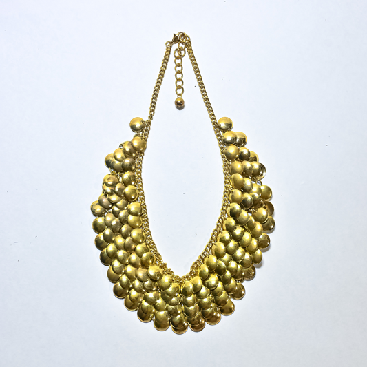 Golden Reign necklace