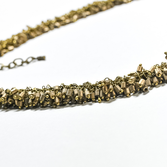 All That Glitters necklace
