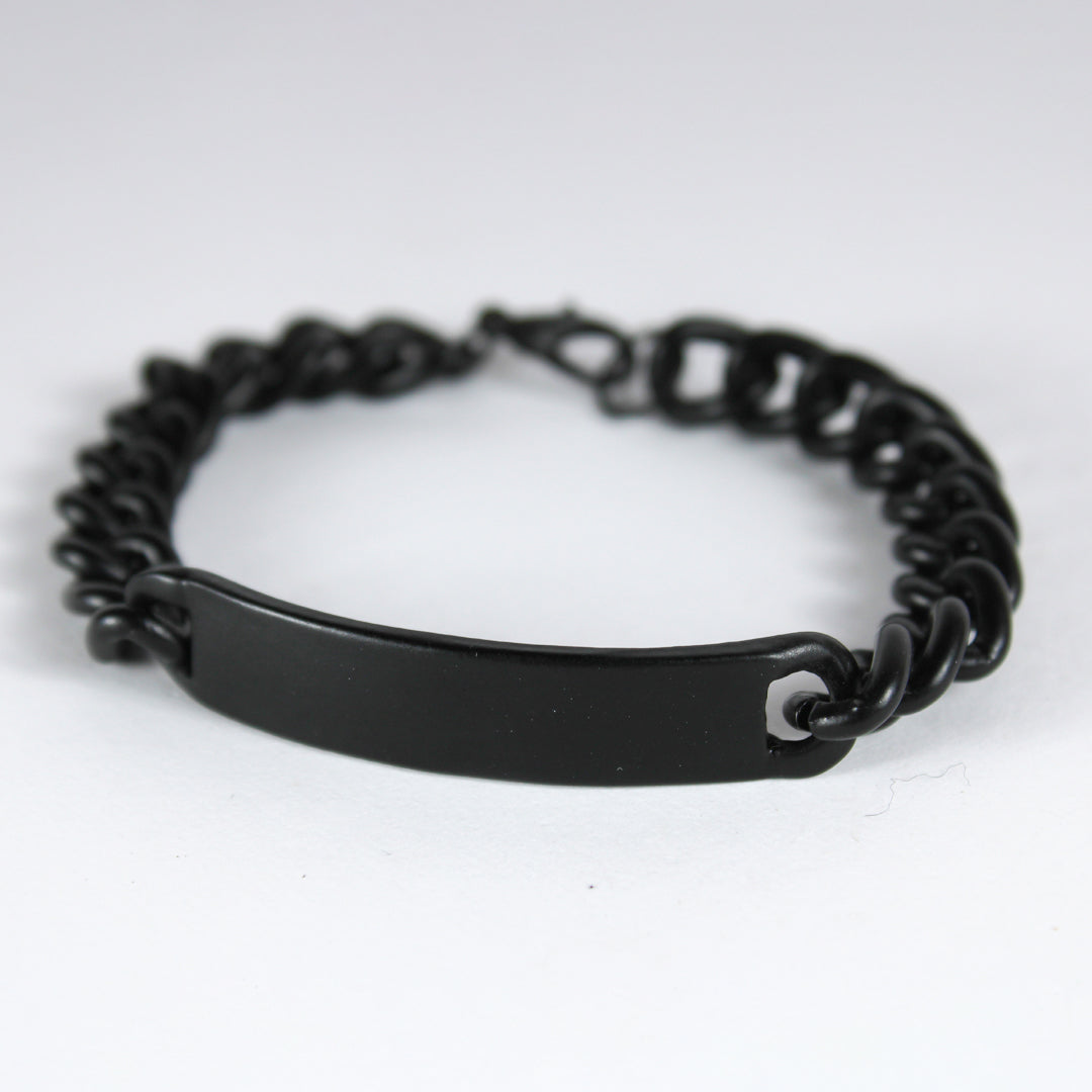 Cosmic Onyx Men's Bracelets | Combo Of 3 Pieces