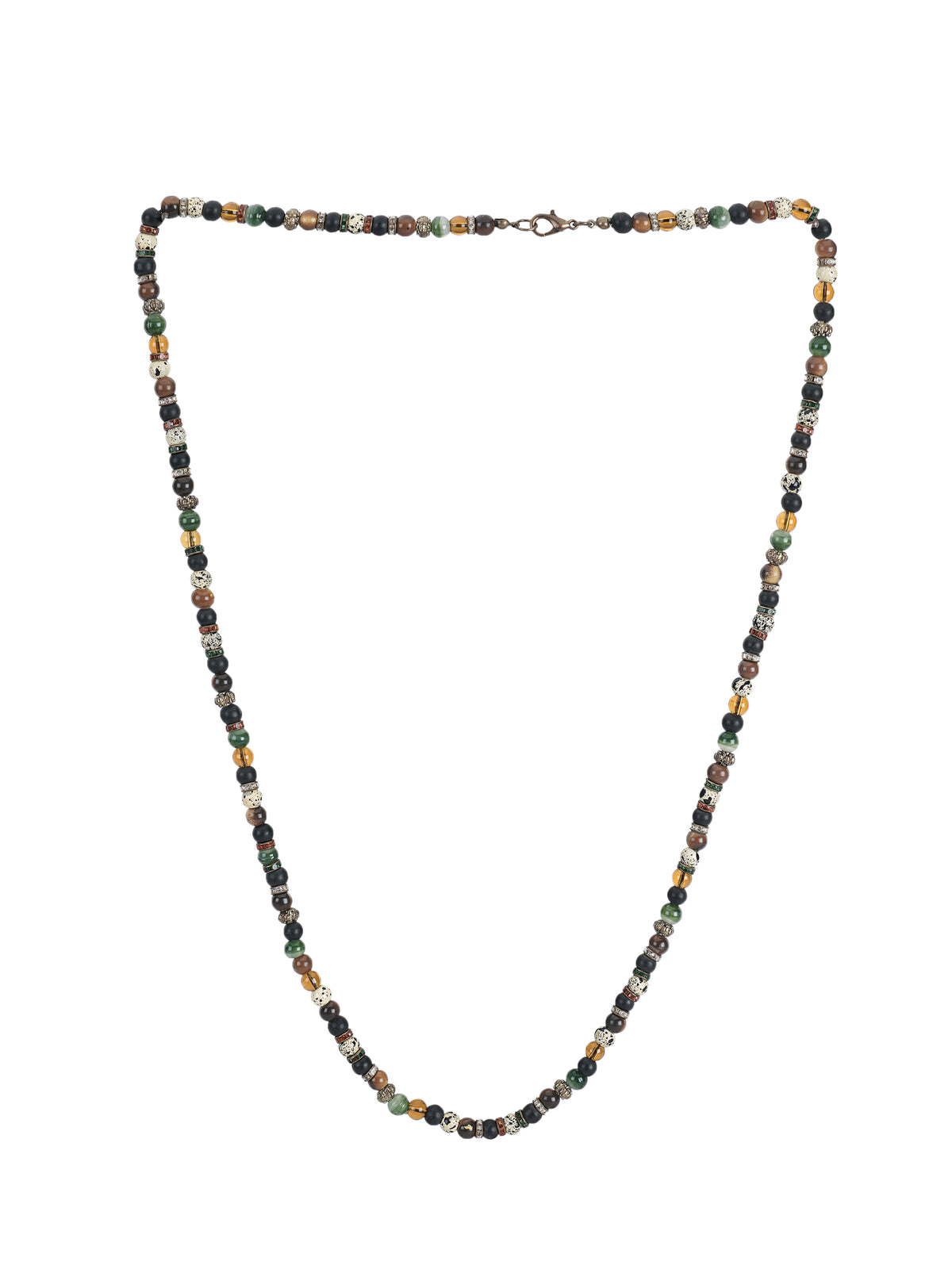 Nomad Beads Long Necklace