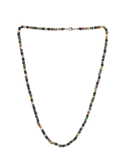 Nomad Beads Long Necklace
