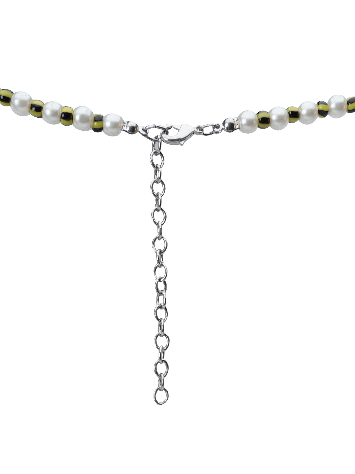 Olive Eclipse Necklace