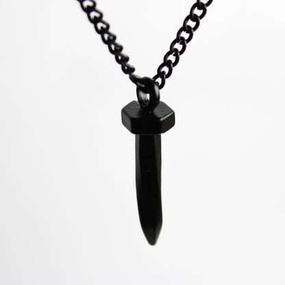 The Screw Necklace