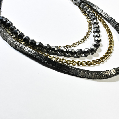 Layers of Eclipse necklace