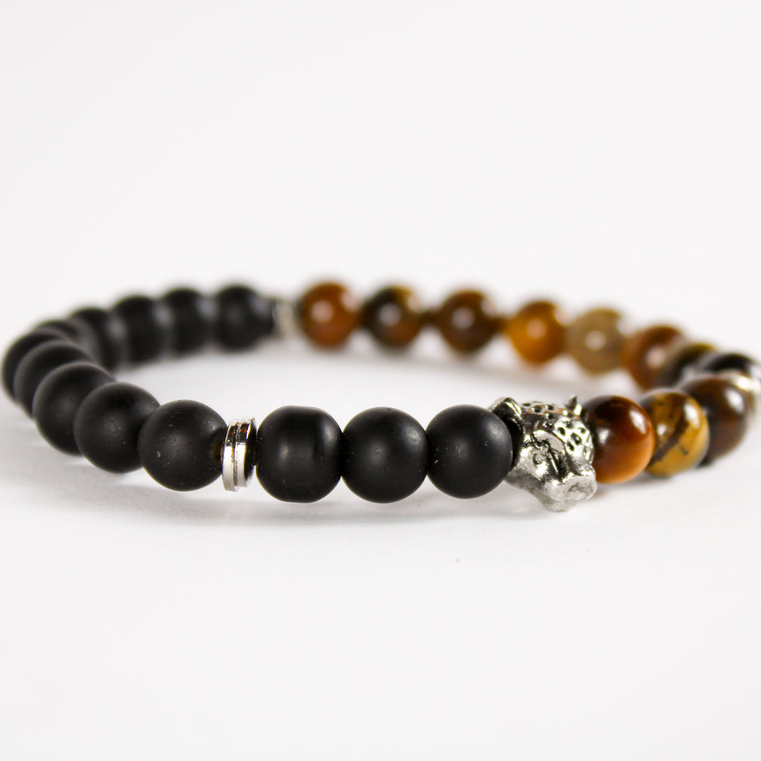 The Tiger Eye Bracelet