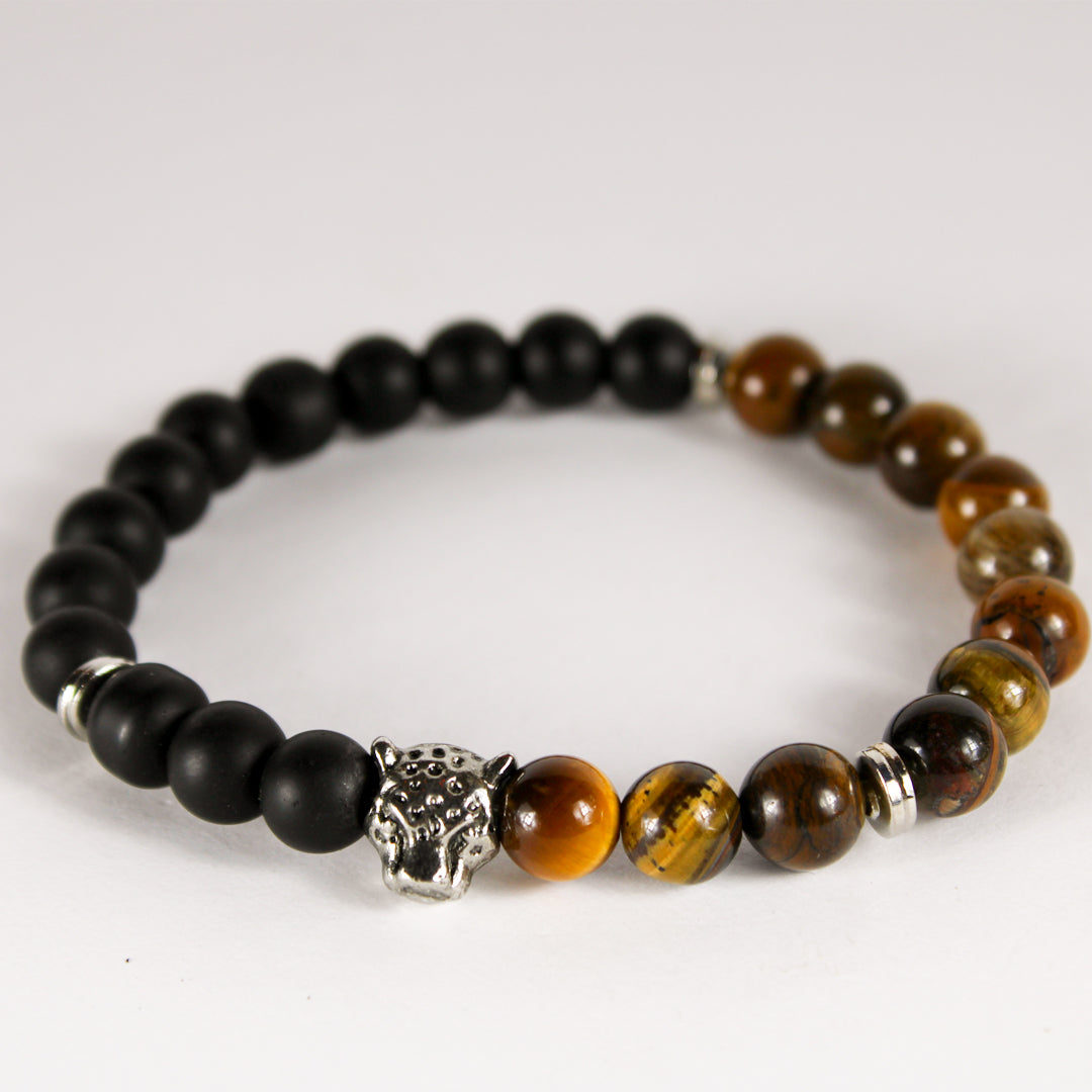 The Tiger Eye Bracelet