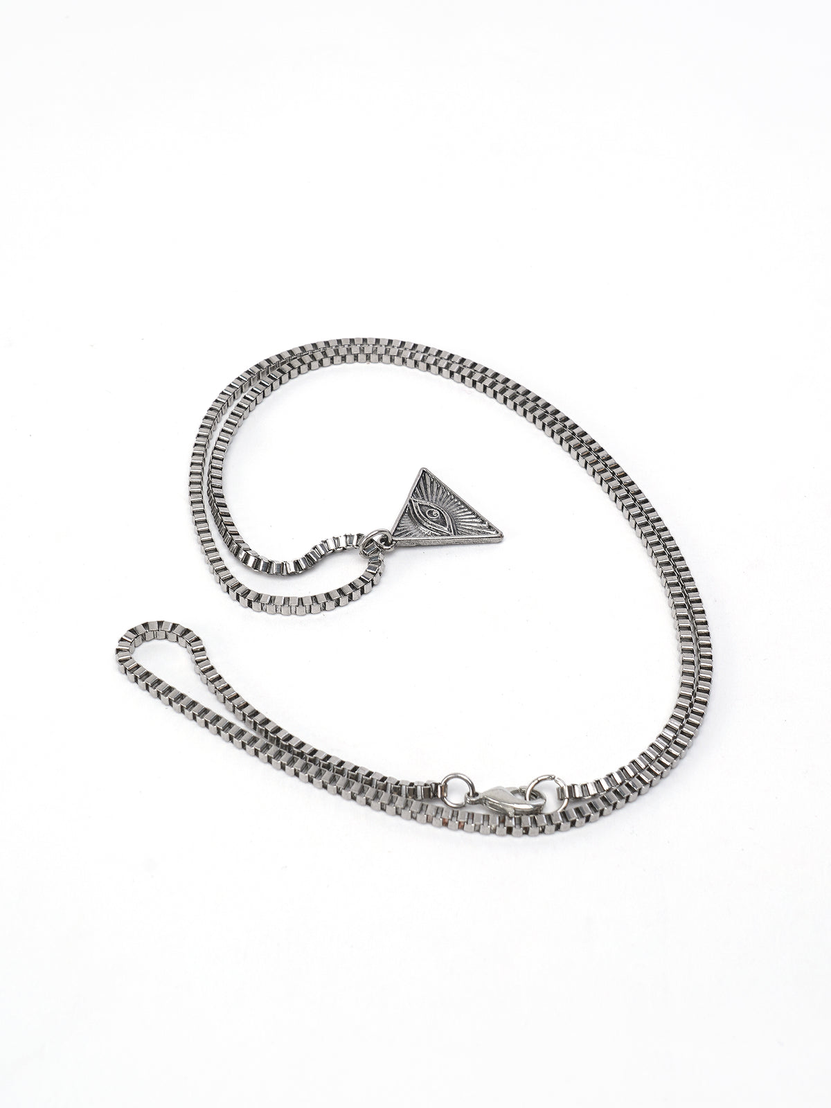 The Watcher Pendant Necklace