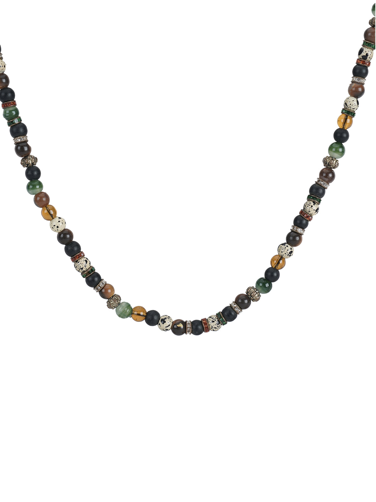 Nomad Beads Long Necklace