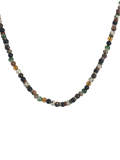Nomad Beads Long Necklace