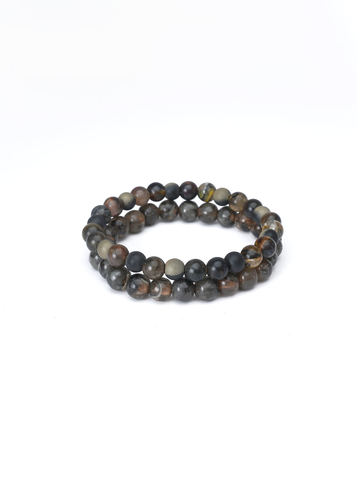 2 Layer Green Bracelet