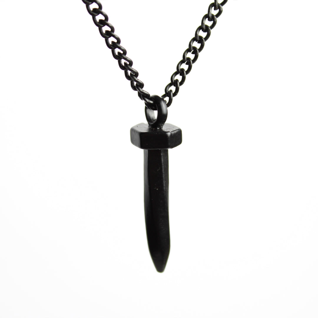 The Screw Necklace