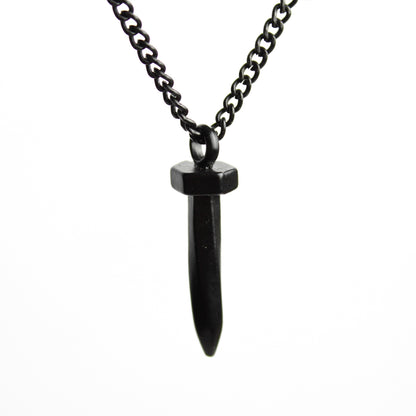 The Screw Necklace