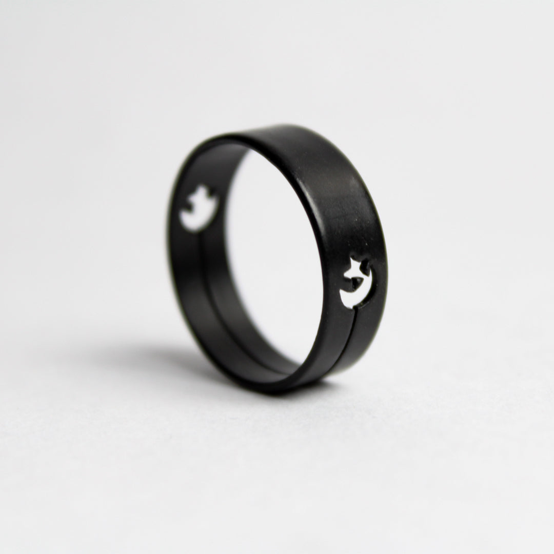 Celestial band Ring