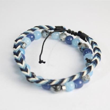 Blue Bracelet