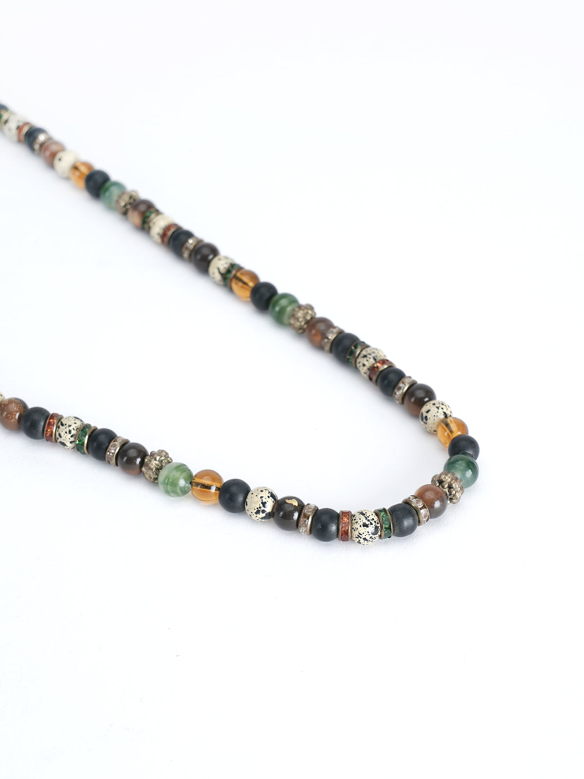 Nomad Beads Long Necklace