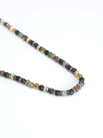 Nomad Beads Long Necklace