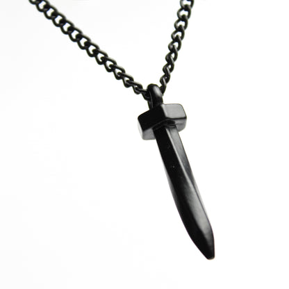 The Screw Necklace