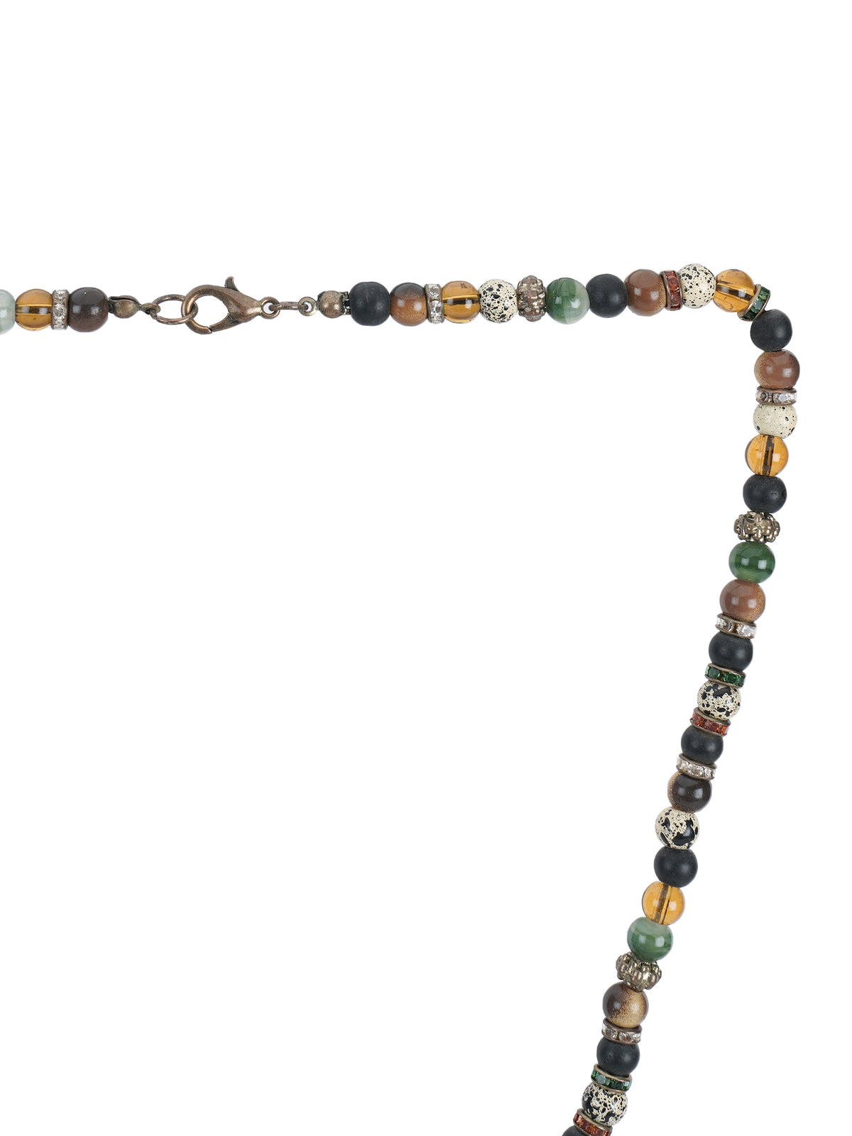 Nomad Beads Long Necklace