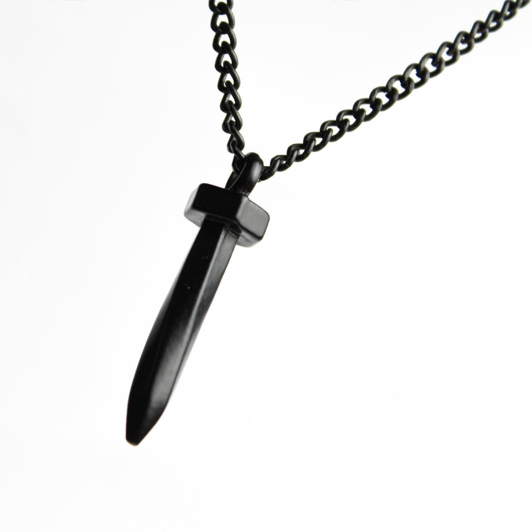 The Screw Necklace