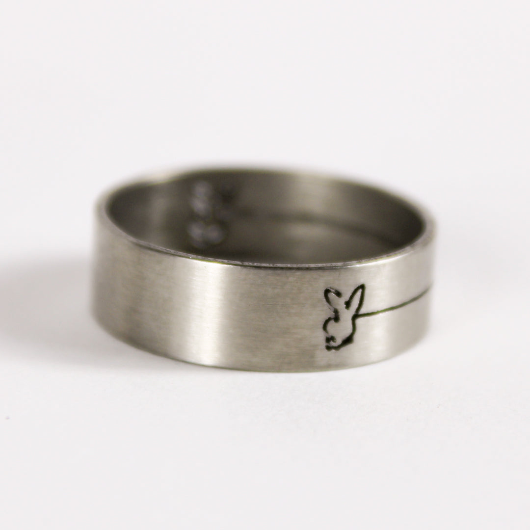 Men's Rings | Set of 2 Pieces