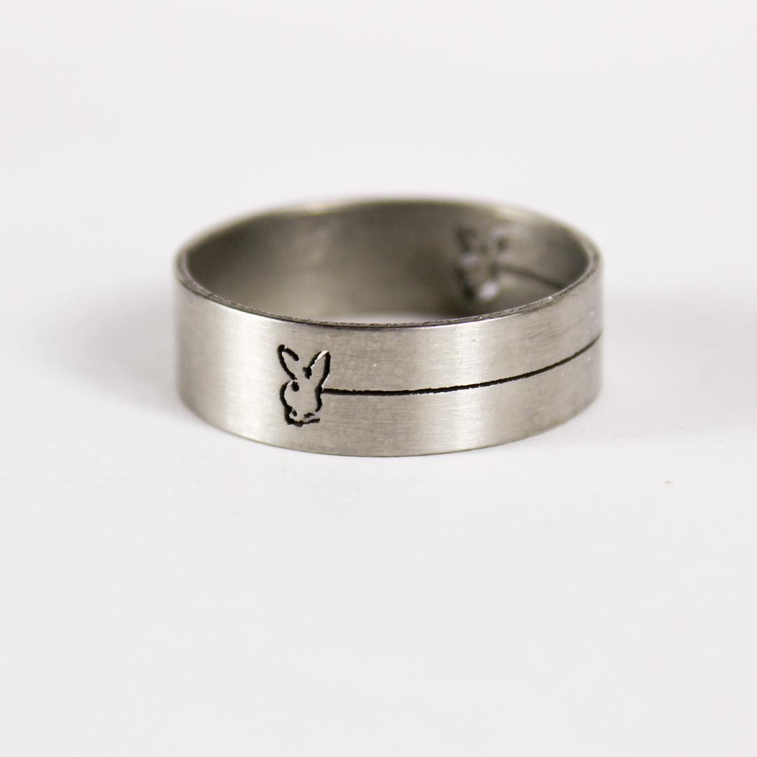 Men's Rings | Set of 2 Pieces