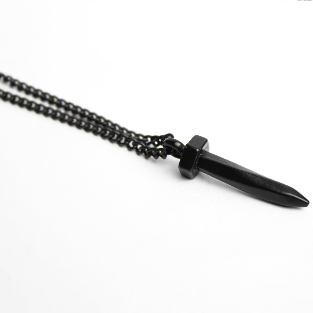 The Screw Necklace