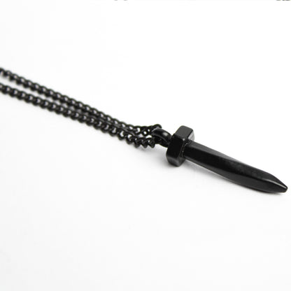 The Screw Necklace