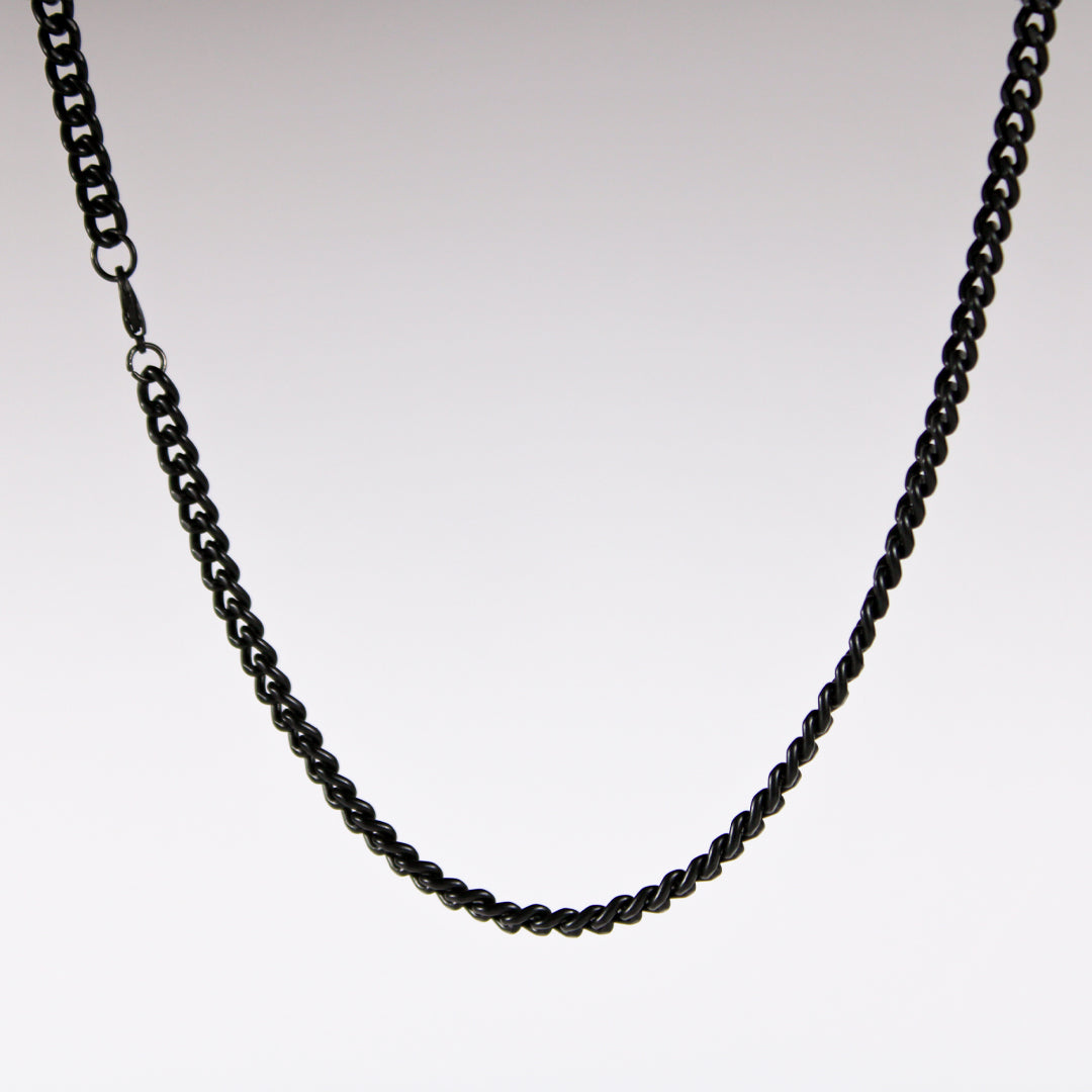 Sleek Bar Men's Pendant