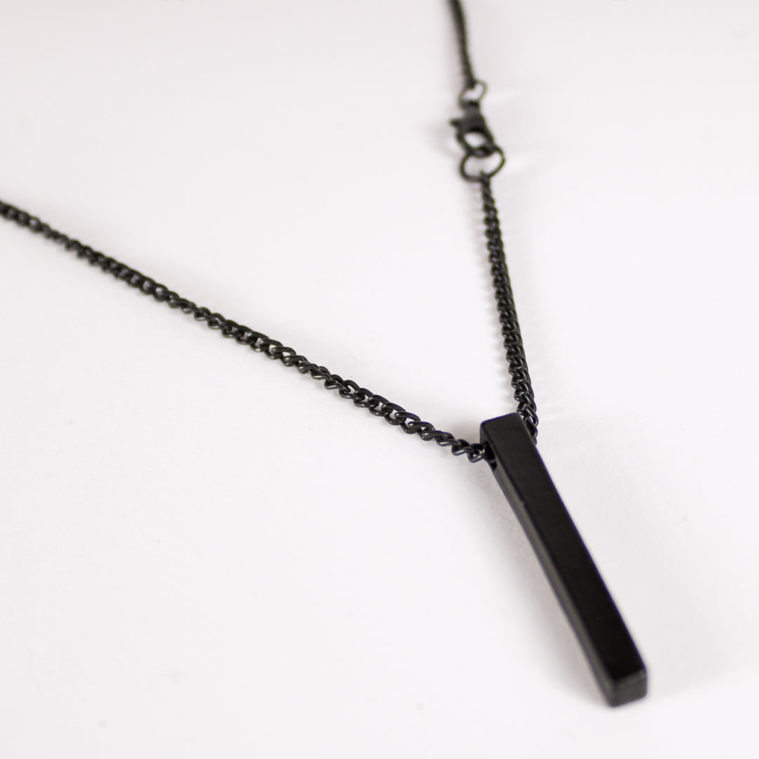 Sleek Bar Men's Pendant