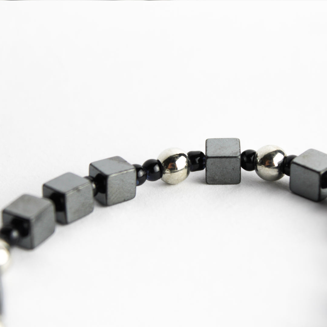 Grey Box Bracelet