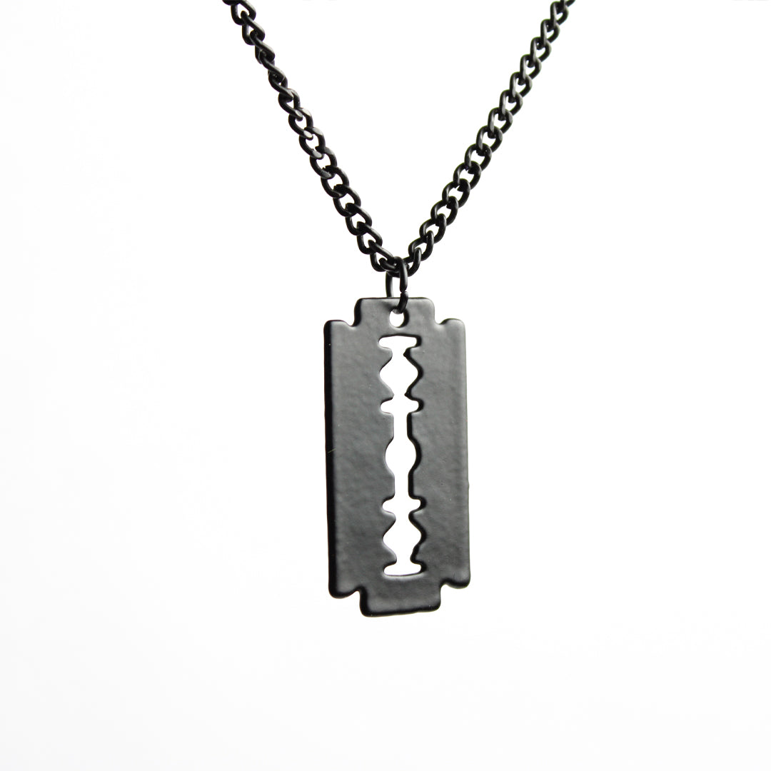 Blade Necklace