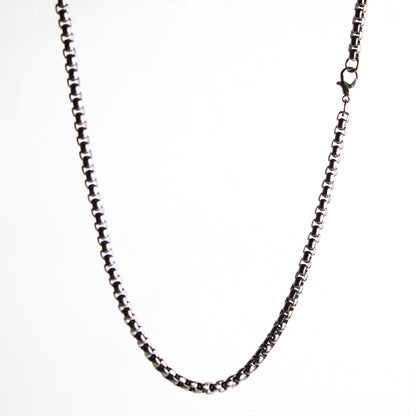 Black Rope chain