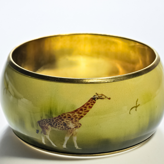 Nature’s Muse Glaze Bangle