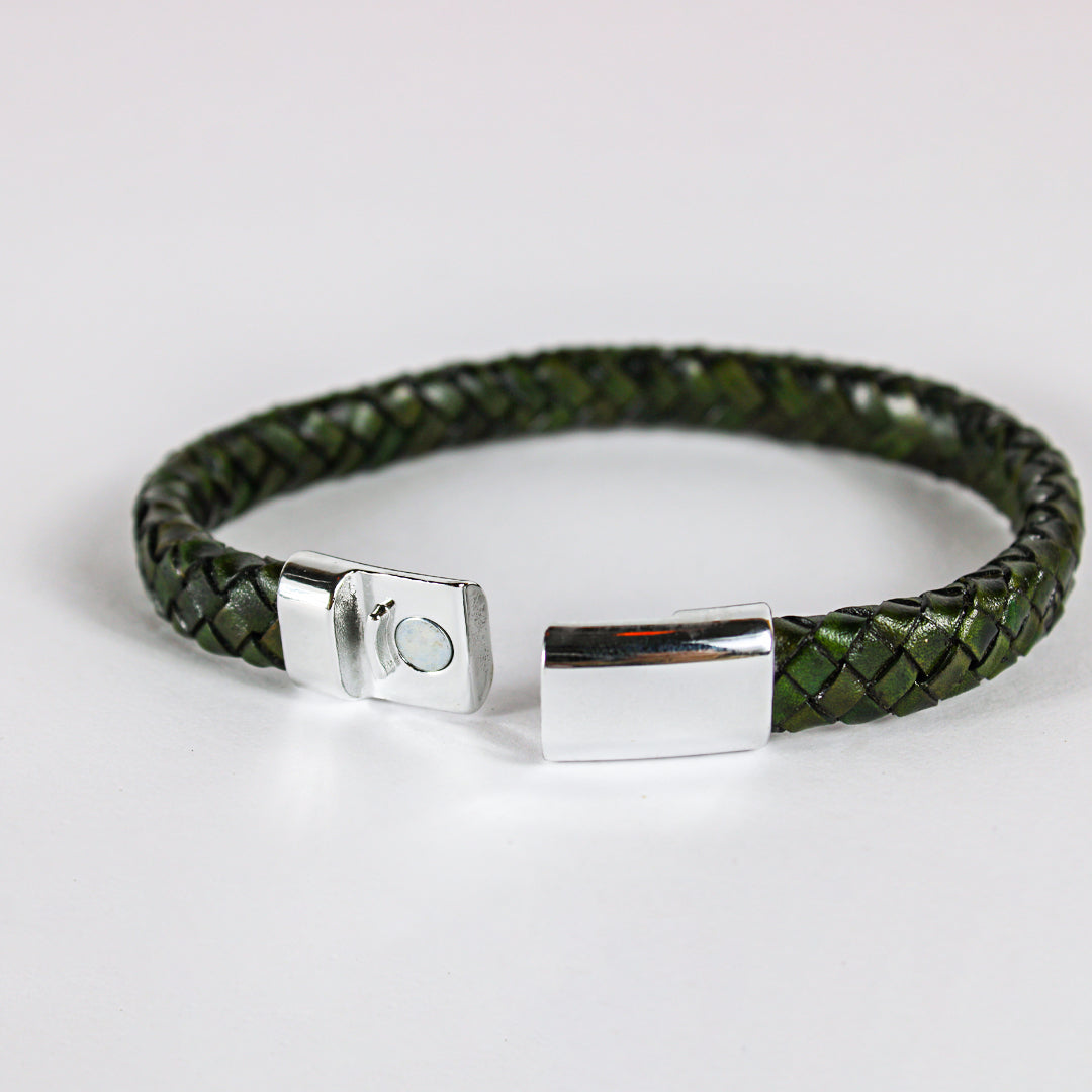 Urban-Knotted Bracelet