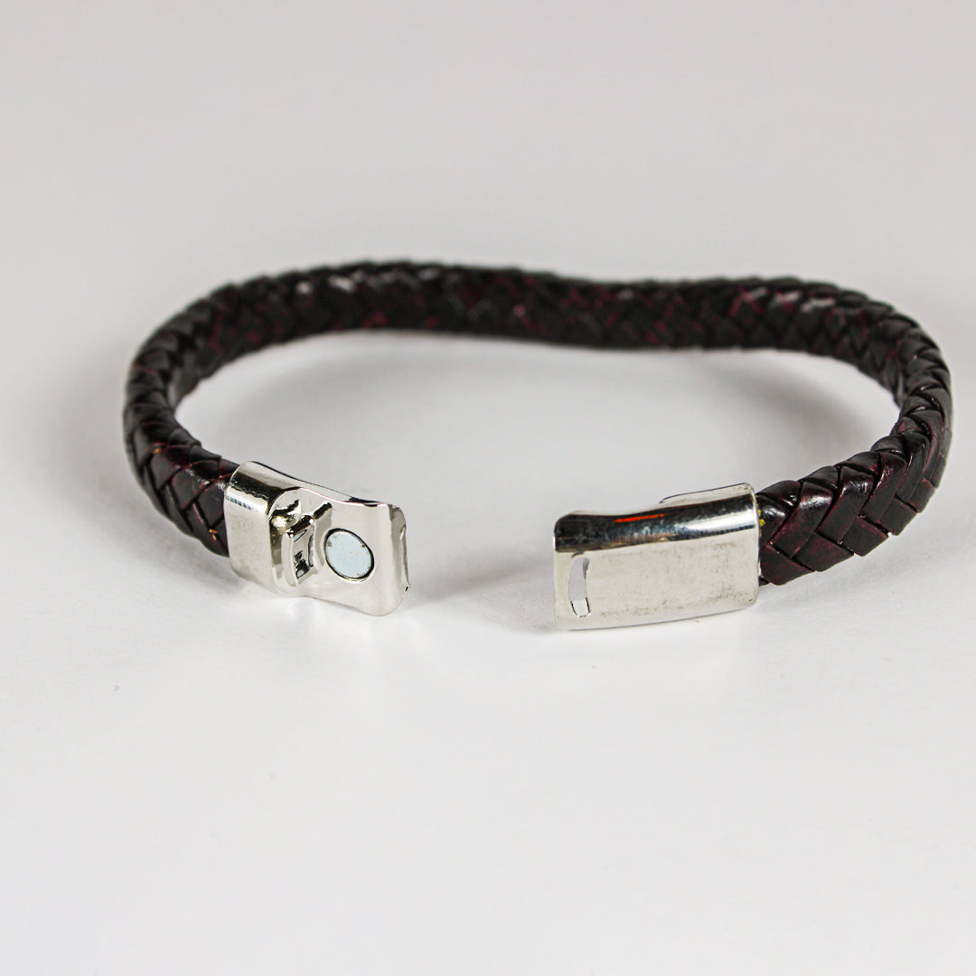 Urban-Knotted Bracelet