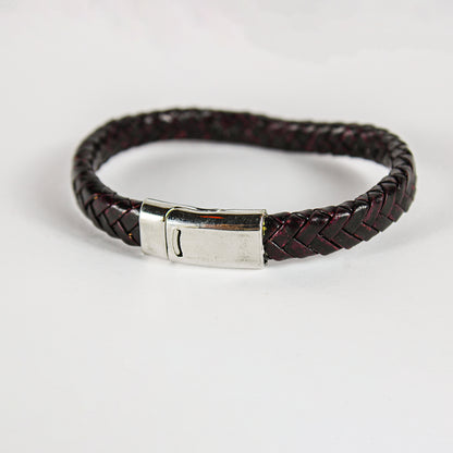 Urban-Knotted Bracelet