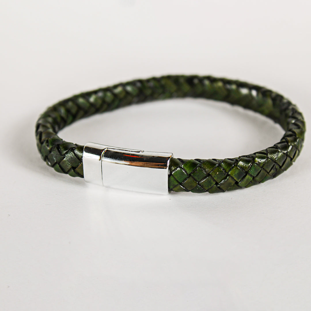 Urban-Knotted Bracelet