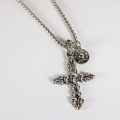 Gothic Cross Men's Pendant