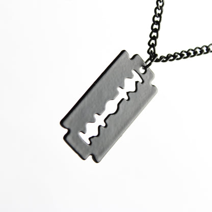 Blade Necklace