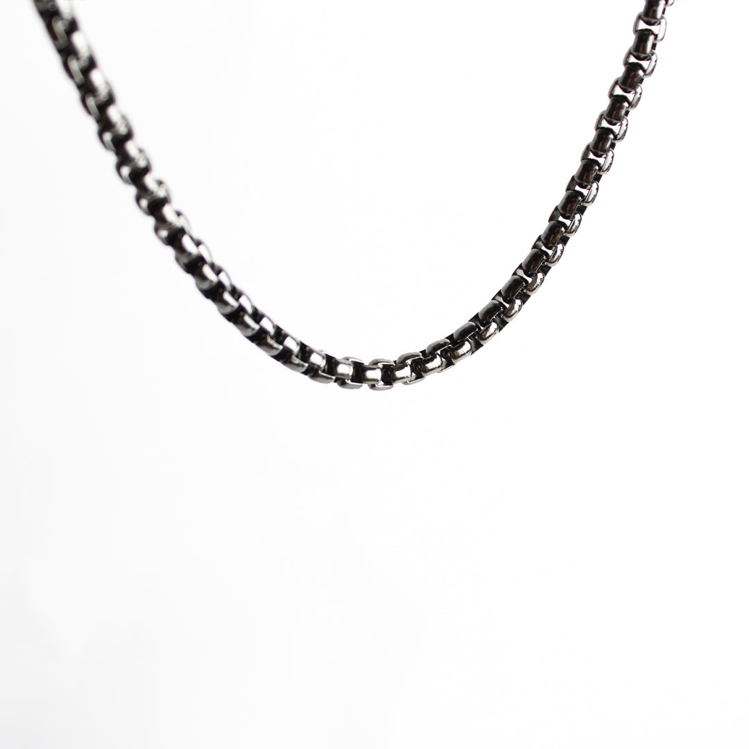 Black Rope chain