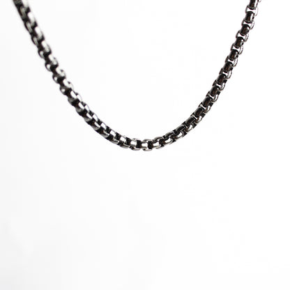 Black Rope chain